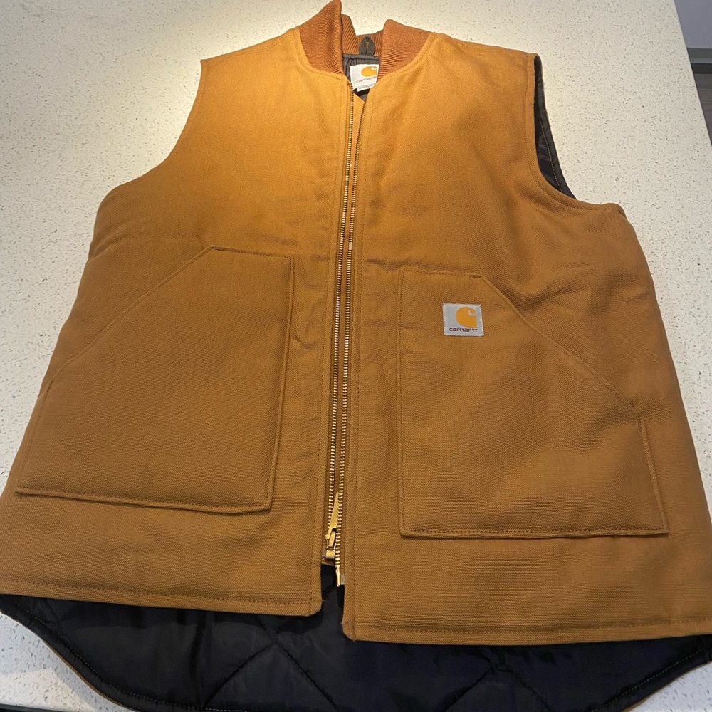 Brand New (without tags) Carhartt Arctic vest